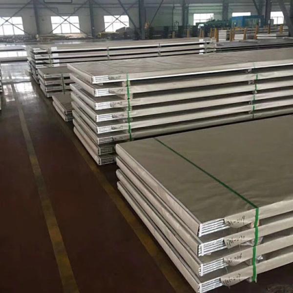 High Corrosion Resistance Inconel 625 Alloy Plate for Building Materials Cutting and Welding GS NA21/NC 22 DNb/UNS N06625
