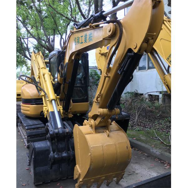 Strong Energy Used CAT950F Wheel Loader with Good Working Condition in Construction