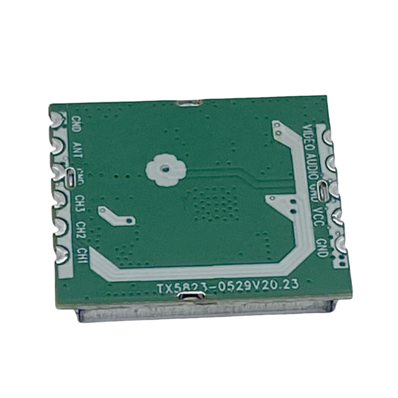5.8Ghz 5705-5945MHz VTX module TX5823S Drone Accessory Video Transmitter Module FPV 2.5g 96CH 19dBm~21dBm RF Power