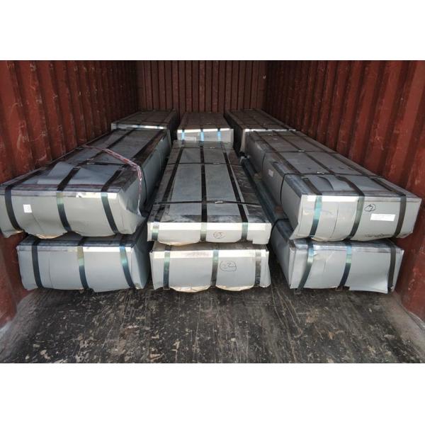 0.6mm Z120 Galvanized Corrugated Roofing Sheet for Building Material
