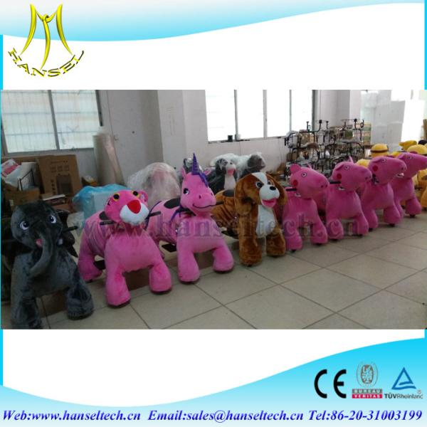 Hansel kids play children game machine kiddy ride machines children electric swing machine kids ride unicorn ride on