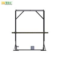 Dual Pole Roller Blind Inspection Hoist