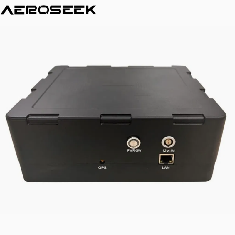10km Ku-Band Starlink Signal Detector Complete Set Matching Antenna Array, Factory Direct Supply Uav Satellite Signal Defense Equipment