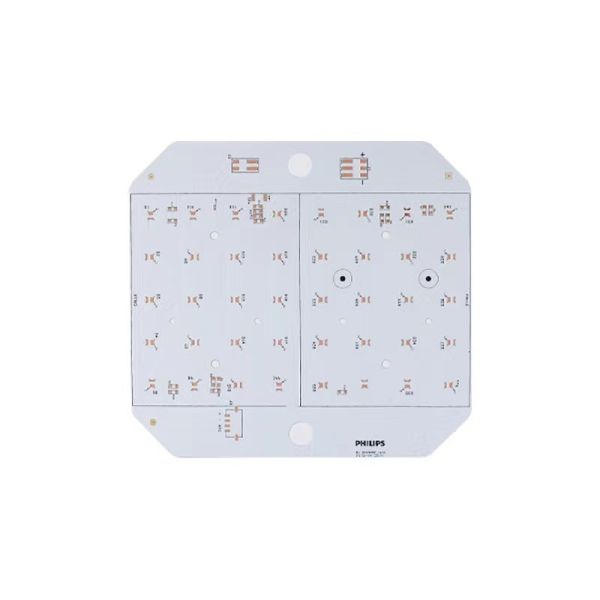LED PCB Fabrication Service , Heavy Copper PCB Design And Fabrication
