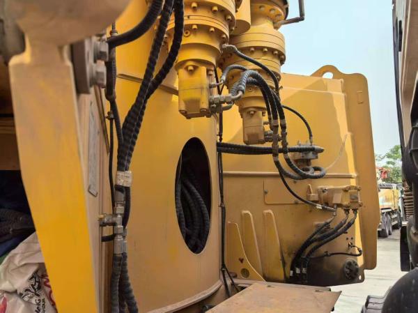 XCMG 72m Used Concrete Pump Truck XZS5552THBZ 2023 Construction Equipment
