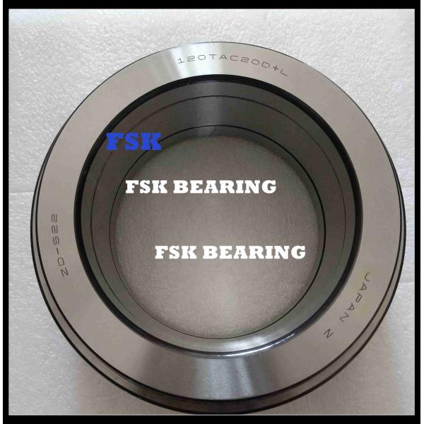 Sentido dobro 150TAC20D + L rolamento angular do apoio do parafuso da bola do rolamento de esferas da pressão do contato