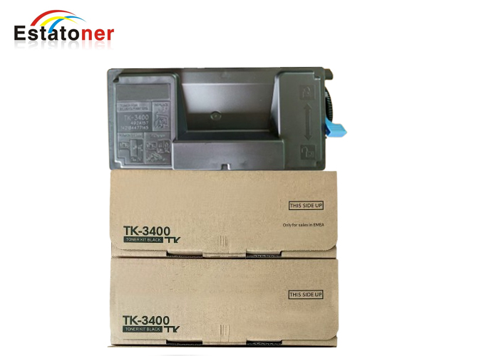 Kyocera ECOSYS PA4500x Long-lasting toner performance Kyocera TK3400 With Consistent toner quality