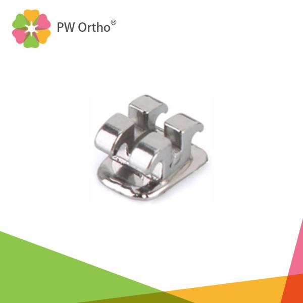 0.018" Edgewise Self Ligating Orthodontic Metal Brackets