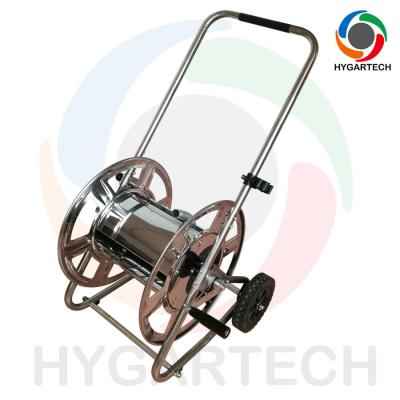 Chariot de tuyau de chariot à acier inoxydable fourni en tant que bobine nue de tuyau