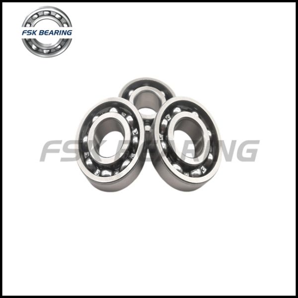 FSK Brand 6203 Deep Groove Ball Bearing 17x40x12mm Outer Ring Thickened Water Pump Caster Reducer Agricultural Machinery Bearing