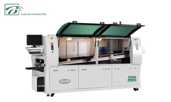 Double Ti Hook Finger Surface Mount Soldering Machine For PCB Assembly