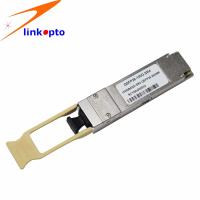 Módulo comercial de 100g Qsfp28 Sr4, transceptor ótico de Cisco Qsfp 100g