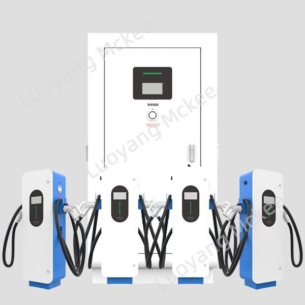 Modular Flexible Power Stack: Phased Station Construction with Zero Waste