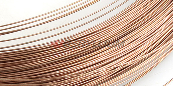 CuBe2 Uns C17200 Tf00 Th04 Beryllium Copper Spring Wires High Strength