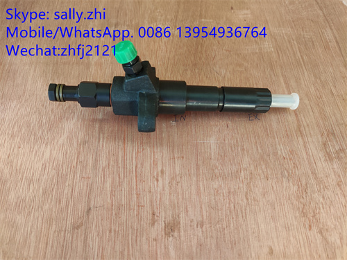 SDLG injector (330-005 CKBL68S001) /4110000560023, yuchai engine spare parts for wheel loader LG936L