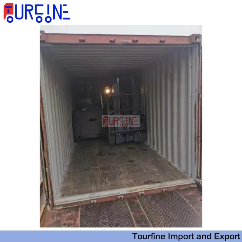 Warehouse Hydraulic Diesel Forklift 3 Ton Capacity for Material Handling