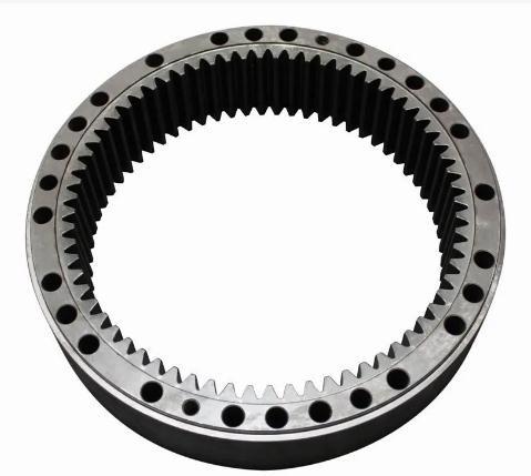 The Half Structure And Y Type Plate Mill Girth Gear For Ball Mill
