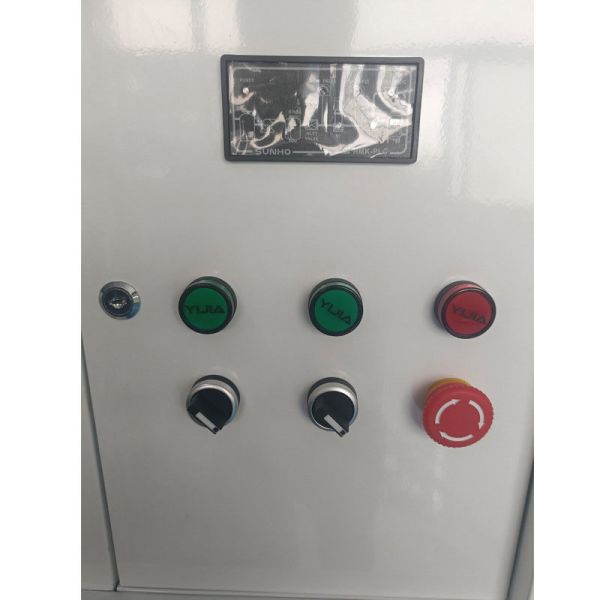 Industrial Drinking Water Treatment Plant 250L Commercial Water Filter System