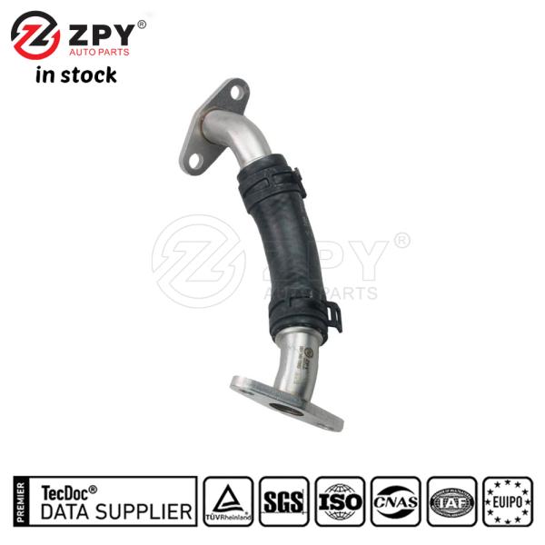 ZPY Turbo Charger Pipe 06H145735G for Audi Q3 TT VW 2.0L