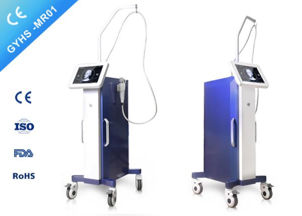 Stretch Mark Treatment Radio Frequency Machine With 0.2 - 3.5mm Needle Depth
