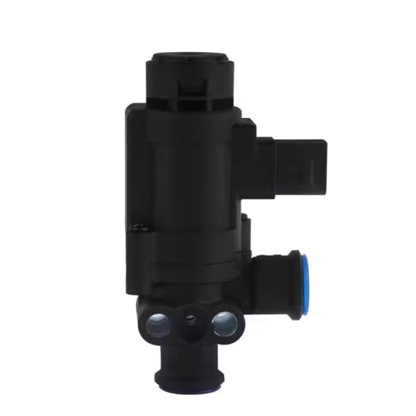 4721729010 0009975112 Truck Spare Parts Exhaust Brake Solenoid Valve for MB ACTROS WABCO