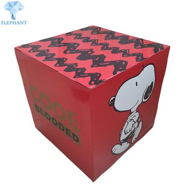 caixas de cartão ondulado de 25*12*5cm