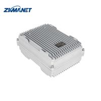 ZKMANET3561 43dBm MIMO Mesh Radio tactique 40KM Transmission vidéo imperméable montée sur bateau
