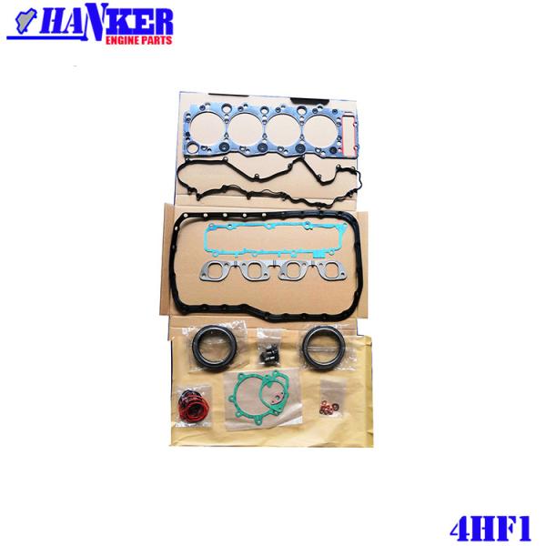 5-87811-869-2 двигателя дизеля набора набивкой Isuzu 4HF1 части старого полностью полного установленного запасные