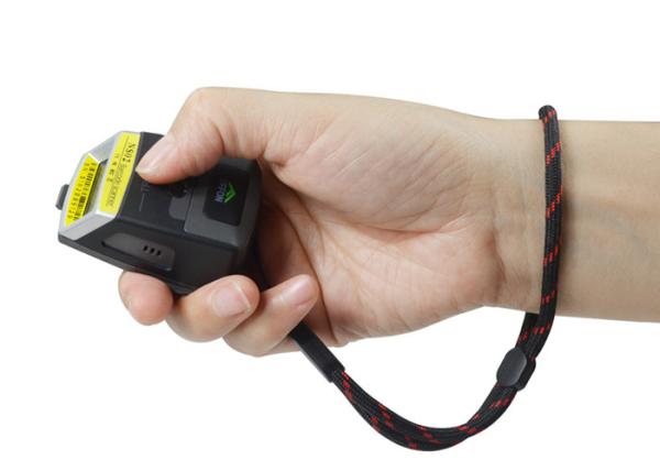 o armazém Handheld IP65 do 2D varredor do código de barras de USB Waterproof Bluetooth