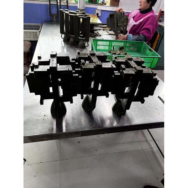 Repuestos a medida de acero inoxidable 304 316