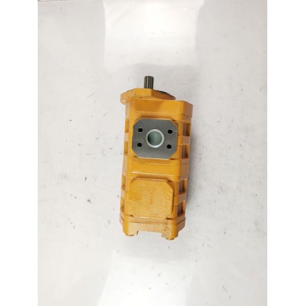 CBGJ Series Gear Pump CBGJ1032+1032 R CBGJ32/32 CBGJ40/40 CBGJ50/50 CBGJ63/63 etc Compact Original  Hydraulic Gear Pump For Engineering Machinery