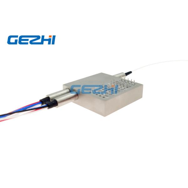 1x8 or 8x1 Opto-machanical switches