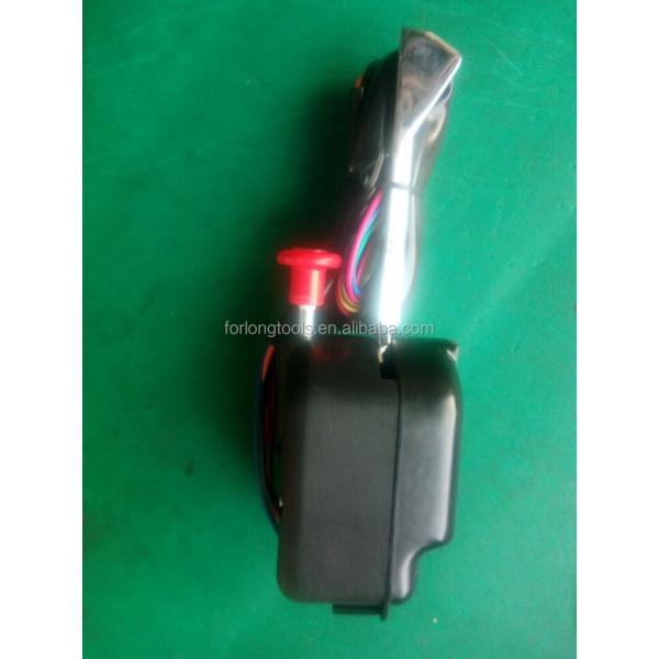 Стандартный универсальный черный 12В переключатель сигналов поворота для Ford/Buick/GM