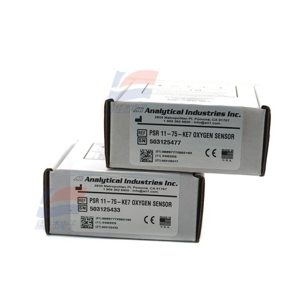 PSR 11-75-KE7 Oxygen Gas O2 Model Excellent Accuracy And Stability