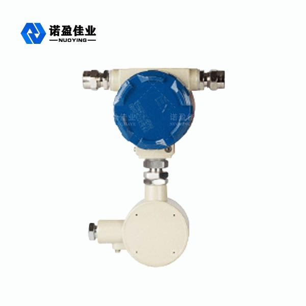 NYKC3 Externally Attached Ultrasonic Tuning Fork Level Switch Non Invasive Fixed Point