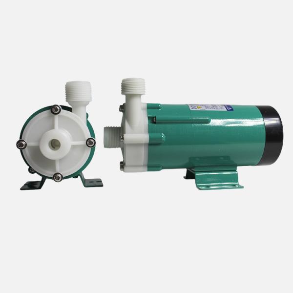 Electric Power Source Magnetic Drive Centrifugal Pump With And 230/460V Motor