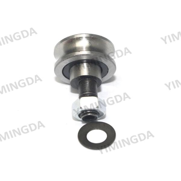 Стальной подшипник ролика RPE17 следа для распространителя разделяет, 2393-