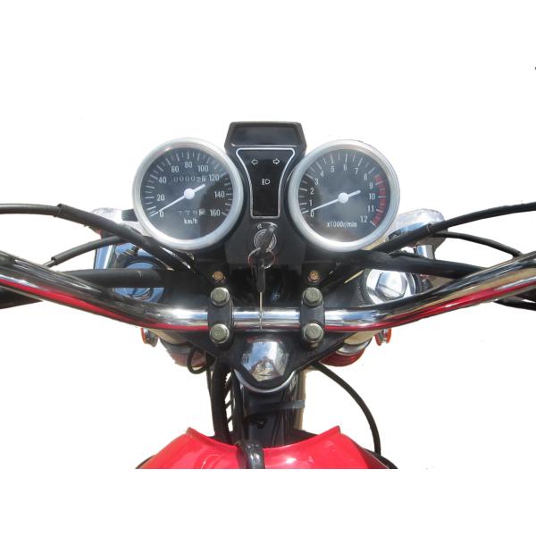 Electric Cargo Tricycle 200cc Single Cylinder Engine 80km/h Max Speed