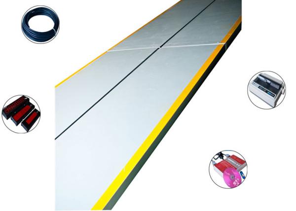 80T Electronic Lorry Weighbridge