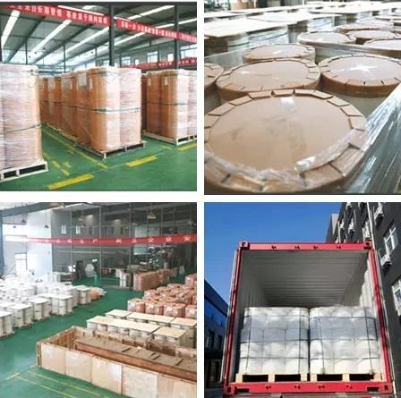 Película de embalaje de alimentos impermeable a la humedad PET MPET VMPET para confitería sensible a la humedad