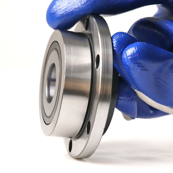 Customized Flanged Bearing 20TAU06F 12mm ID × 53mm OD For CNC Machines Automation