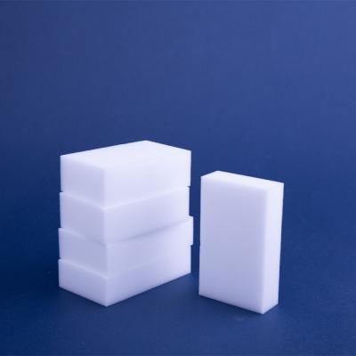 Esponja mágica de microfibra para la limpieza profunda de utensilios de cocina
