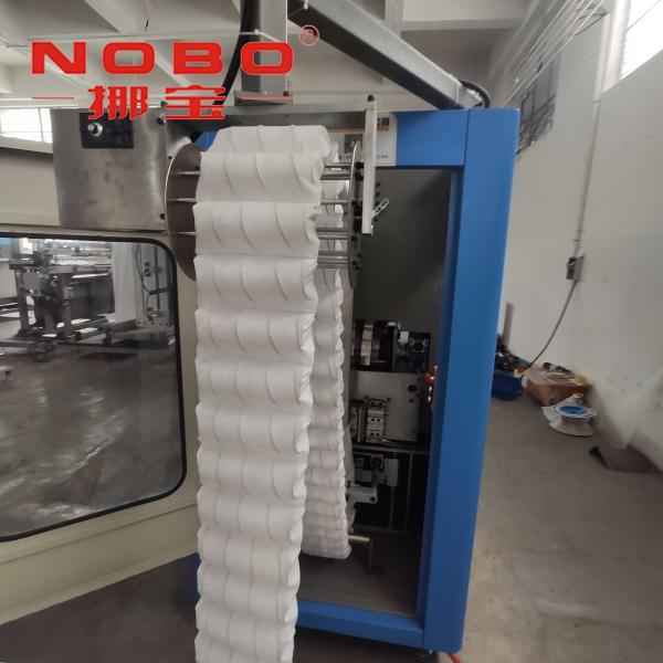 Servo Motor 120pcs/Min Pocket Spring Machine Automatic