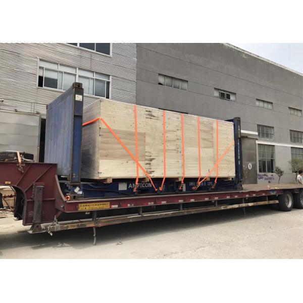 Таблица обменом автомата для резки 4000С2000 Мм лазера волокна дизайна портала