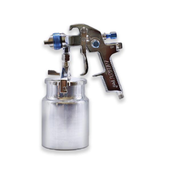 ABST Pistolet Pulvérisateur Pot Inférieur de Précision Pot Inférieur Pour Pistolets Pulvérisateurs Pièce de Rechange de Haute Qualité