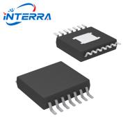 High Side Texas Instruments IC Chips TPS1H100BQPWPRQ1 PWR Swtch 4A 100mOhms