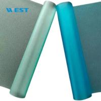 Automotive Glass PVB Interlayer Customization Thermochromic PVB Film 0.76mm Thickness