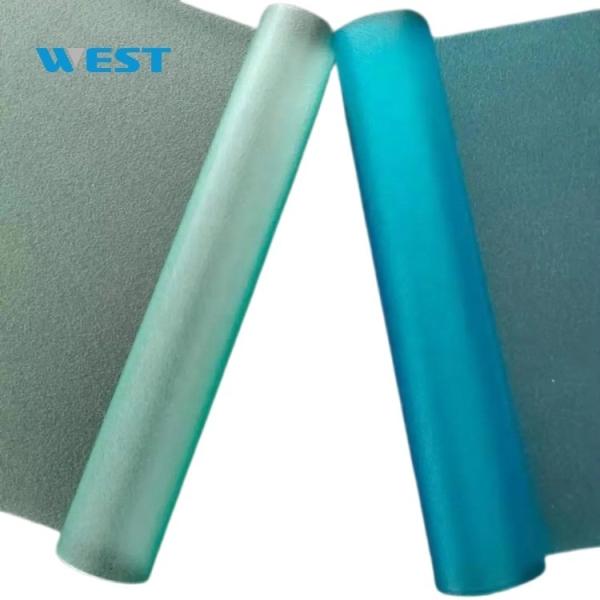 Automotive Glass PVB Interlayer Customization Thermochromic PVB Film 0.76mm Thickness