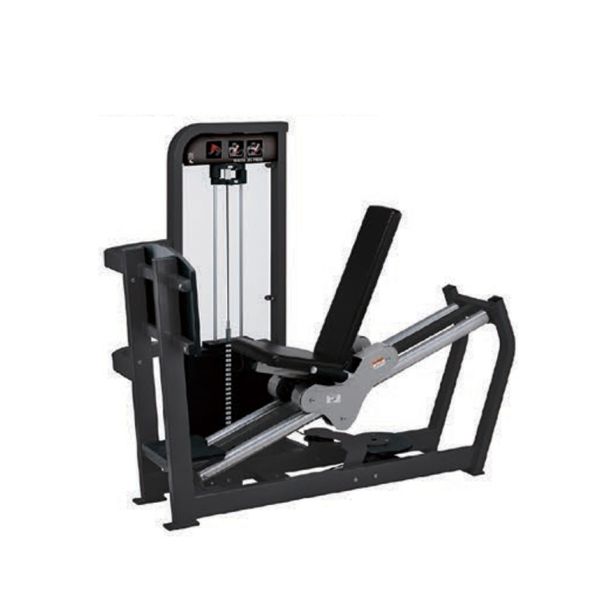 Quiet Operation Strength Gym Equipments Leg Press Machine powder coating U+H2015 Compact