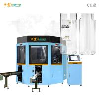 Protection d'estampillage chaude automatique de machine d'impression d'écran de bouteille ronde imprimant tous dans une